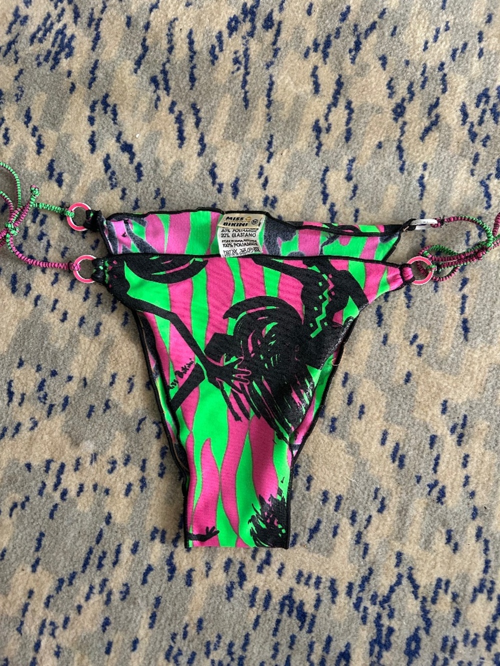 Miss Bikini Vintage Bottoms
